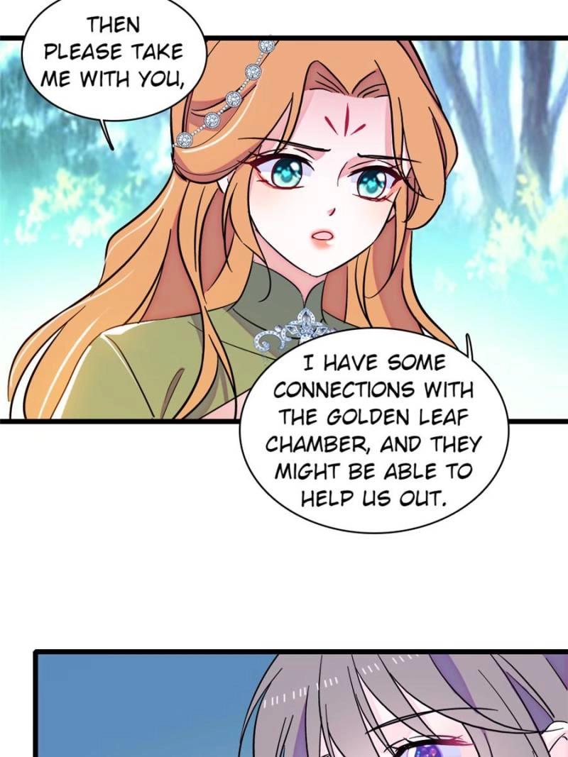 Romance in the Beast World Chapter 504 page 20 - 