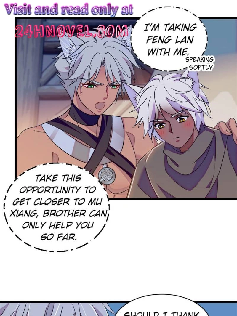 Romance in the Beast World Chapter 504 page 3 - 