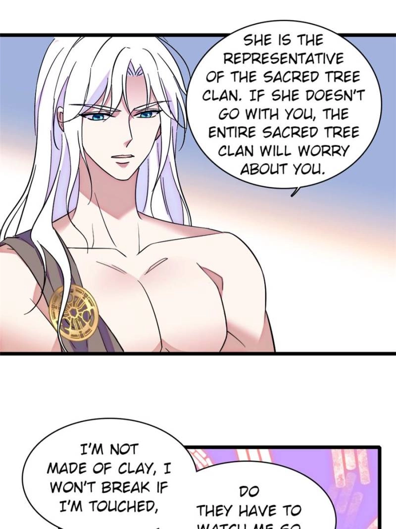 Romance in the Beast World Chapter 504 page 23 - 