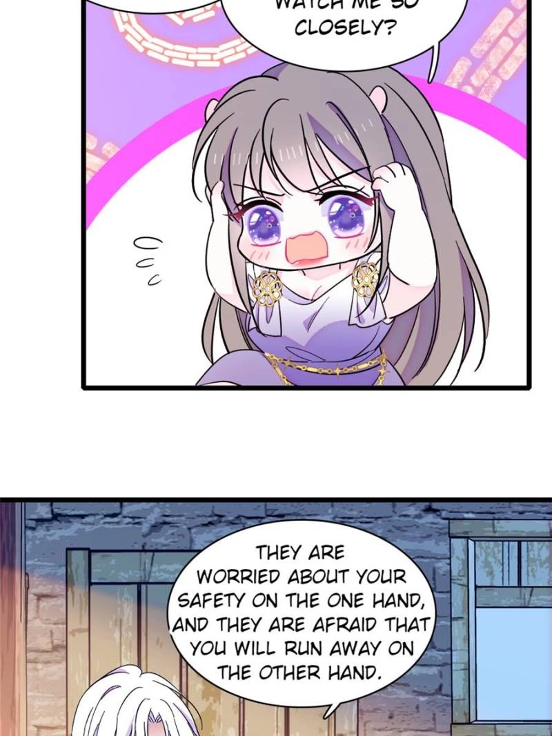 Romance in the Beast World Chapter 504 page 24 - 