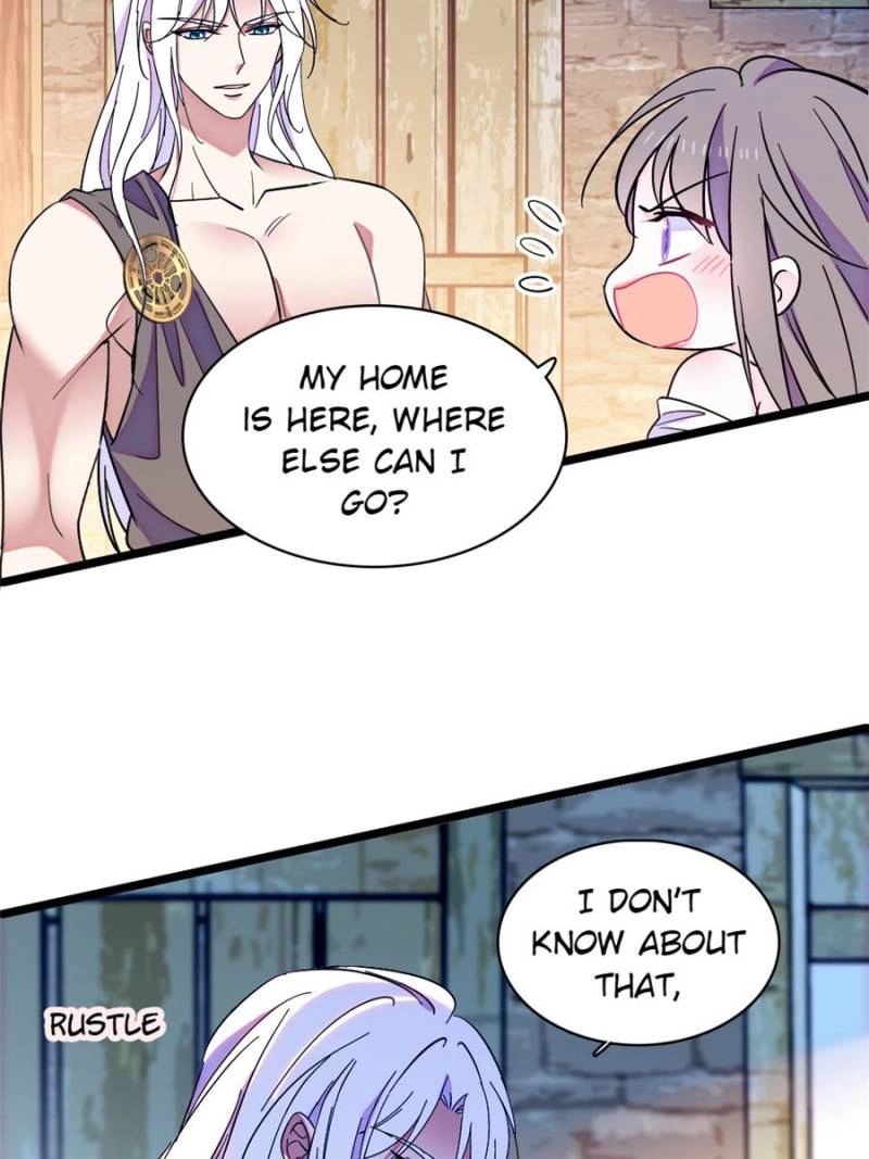 Romance in the Beast World Chapter 504 page 25 - 