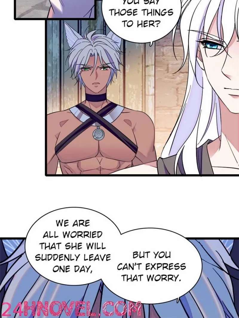 Romance in the Beast World Chapter 504 page 29 - 