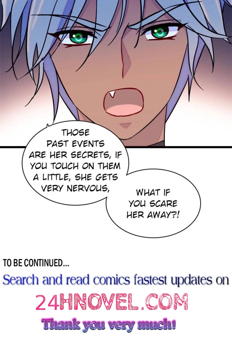 Romance in the Beast World Chapter 504 page 30 - 