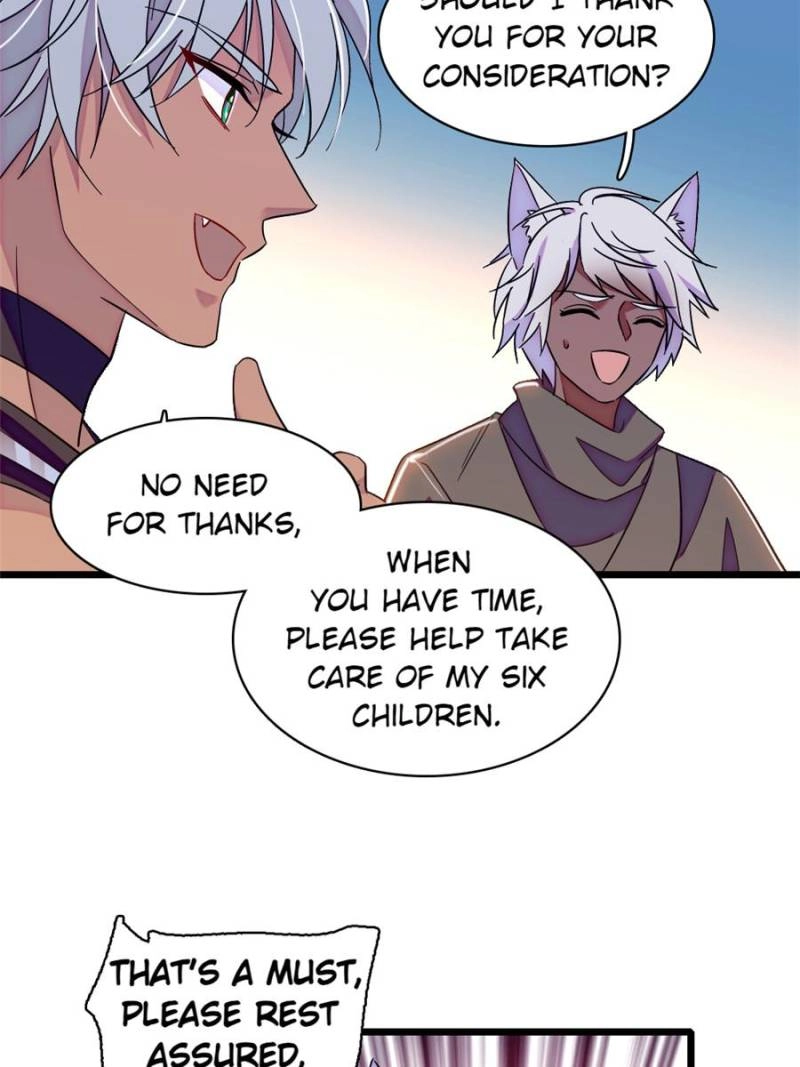 Romance in the Beast World Chapter 504 page 4 - 