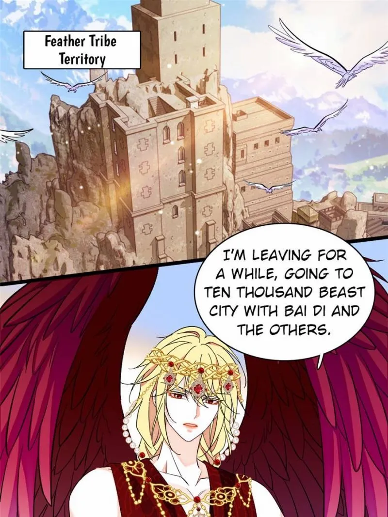 Romance in the Beast World Chapter 504 page 6 - 