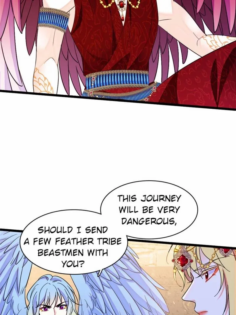 Romance in the Beast World Chapter 504 page 7 - 