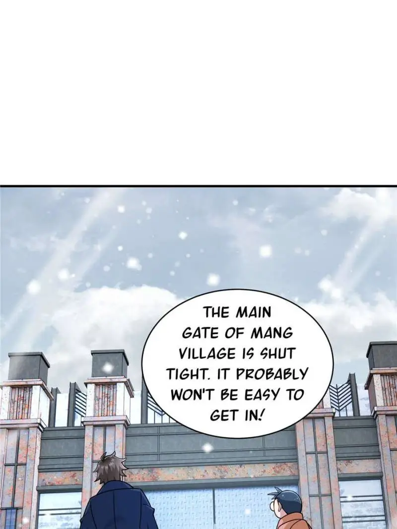 Romance in the Beast World Chapter 505 page 11 - 