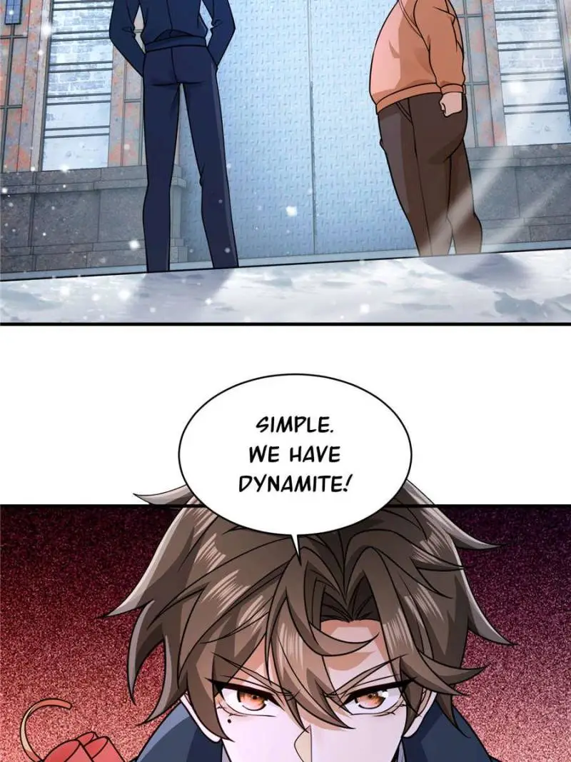 Romance in the Beast World Chapter 505 page 12 - 