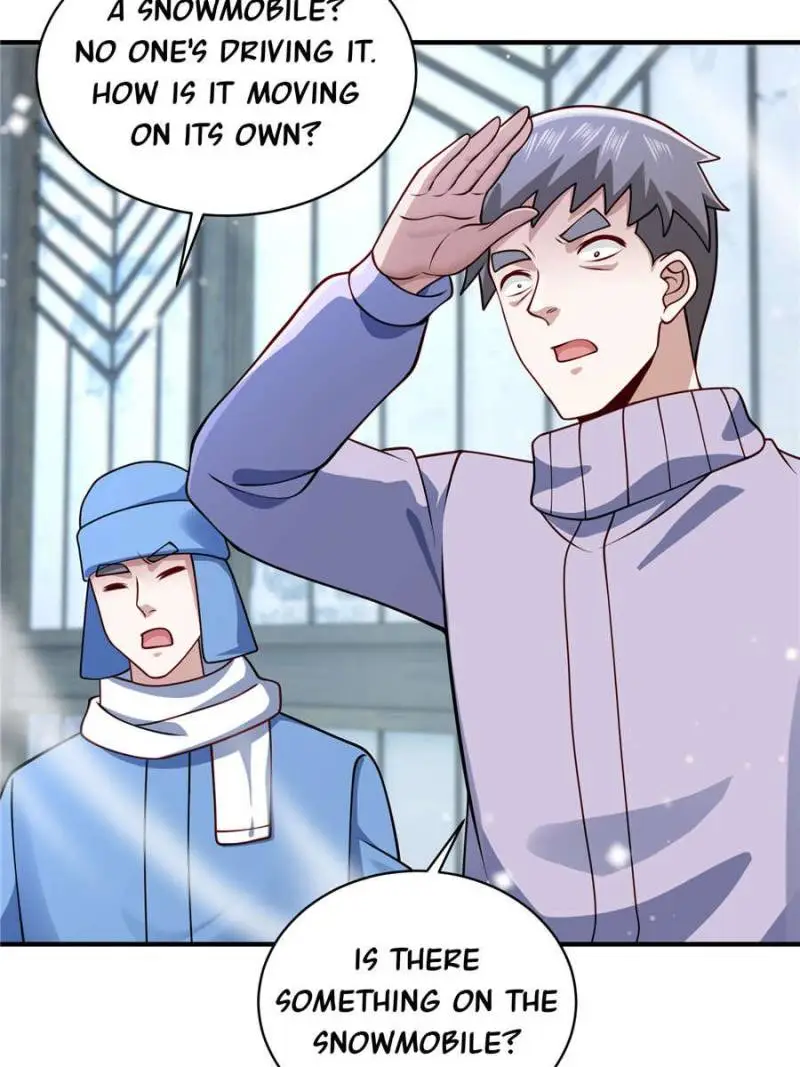 Romance in the Beast World Chapter 505 page 17 - 