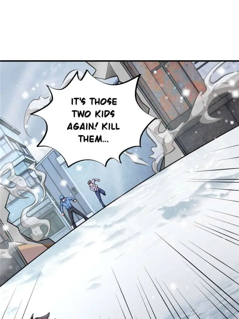 Romance in the Beast World Chapter 505 page 27 - 
