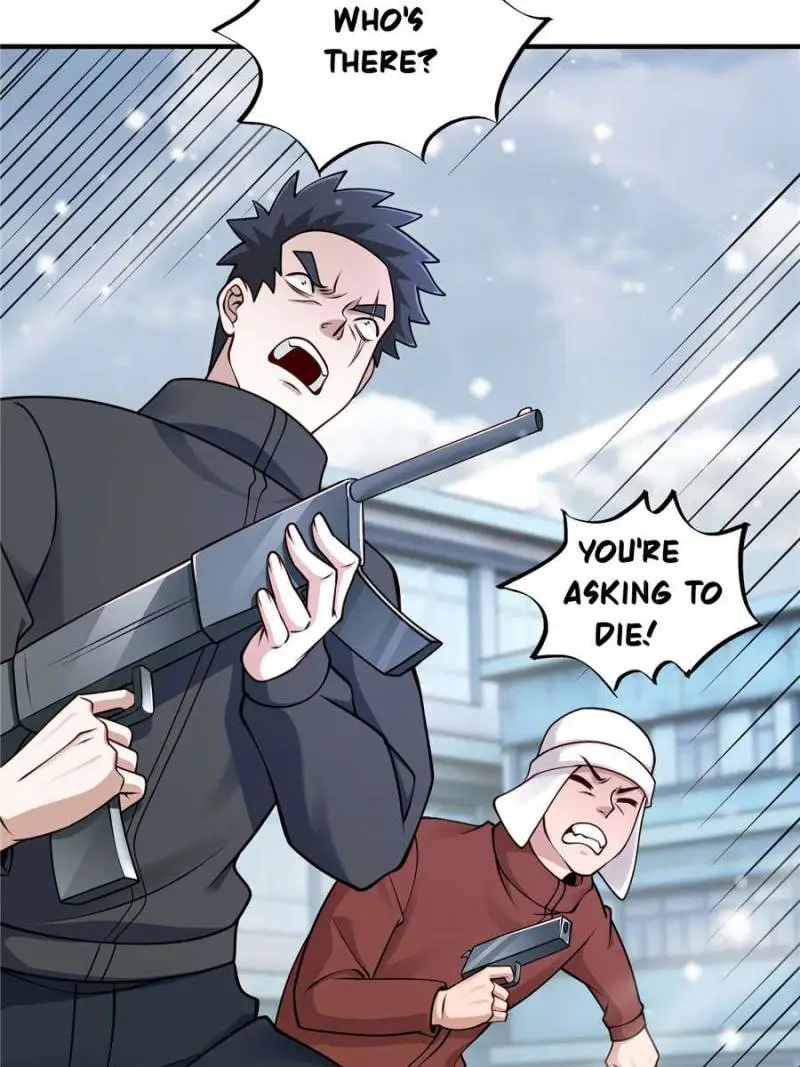 Romance in the Beast World Chapter 505 page 34 - 