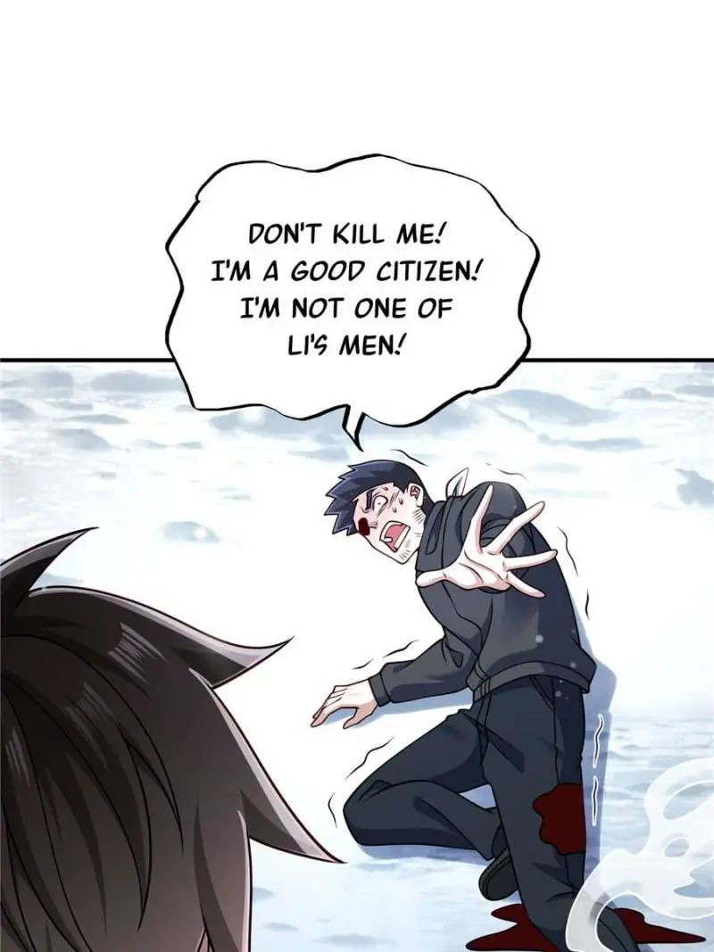 Romance in the Beast World Chapter 505 page 40 - 