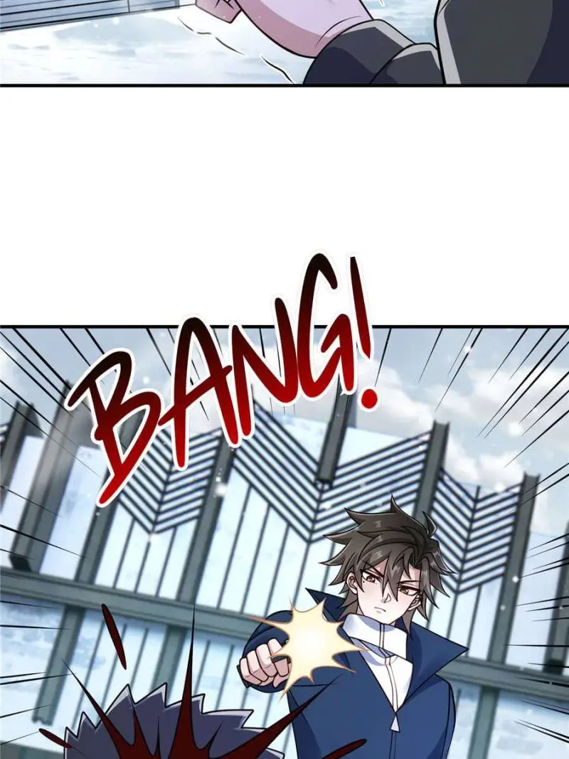 Romance in the Beast World Chapter 505 page 44 - 