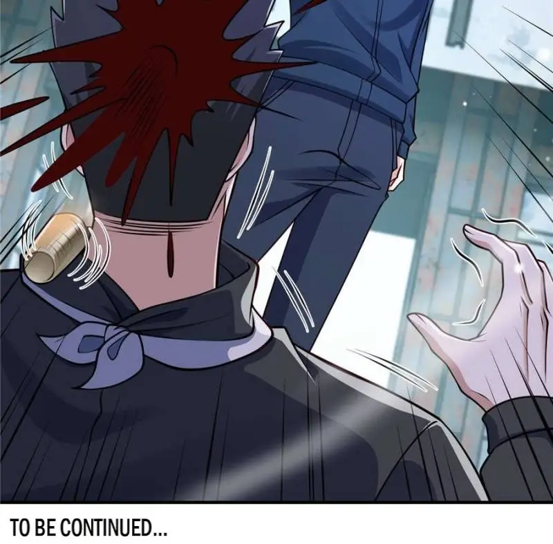 Romance in the Beast World Chapter 505 page 45 - 