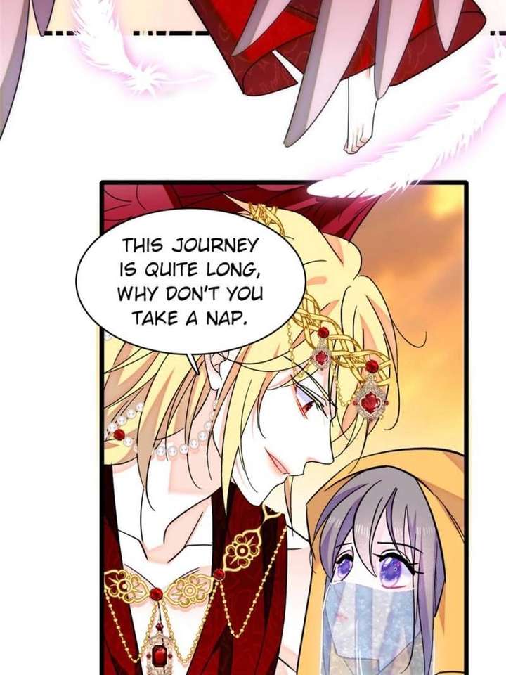 Romance in the Beast World Chapter 506 page 11 - 