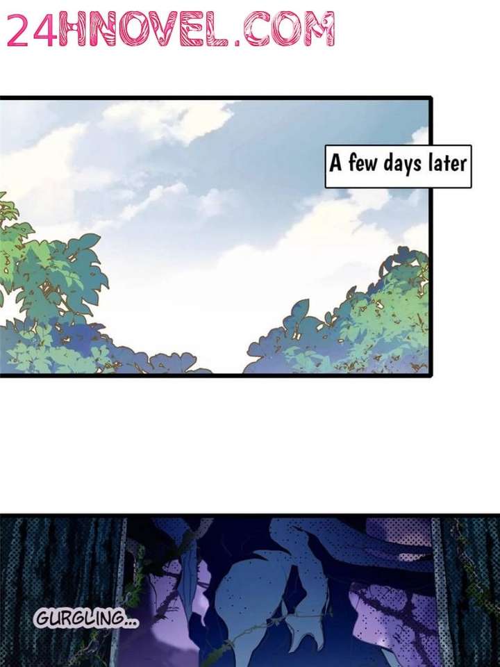 Romance in the Beast World Chapter 506 page 19 - 