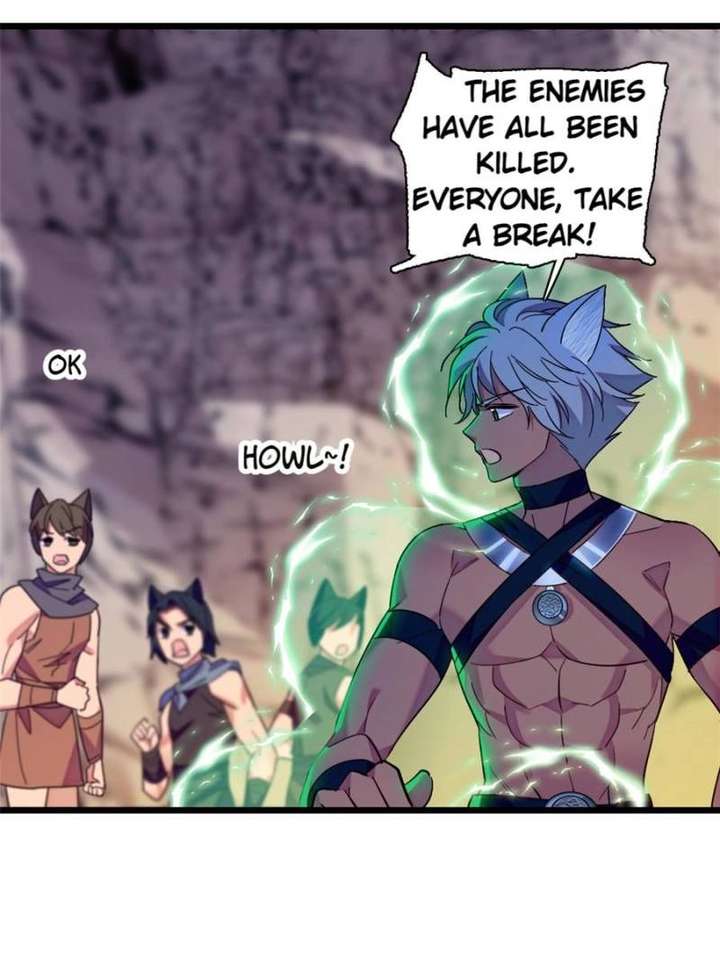 Romance in the Beast World Chapter 506 page 5 - 
