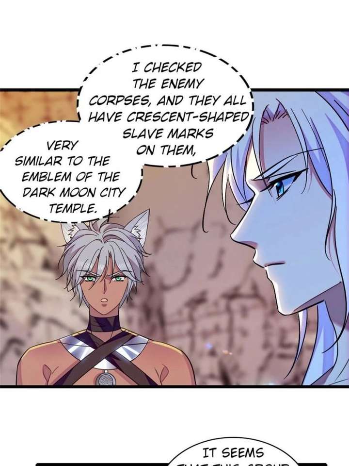 Romance in the Beast World Chapter 506 page 6 - 