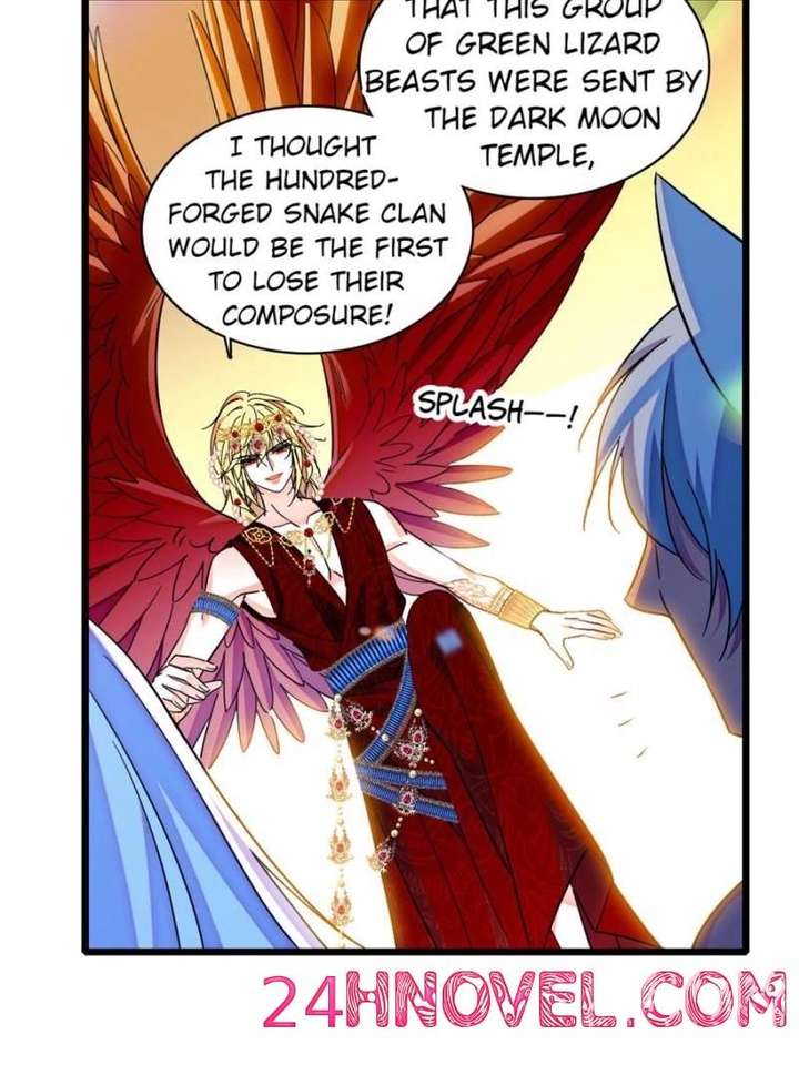 Romance in the Beast World Chapter 506 page 7 - 