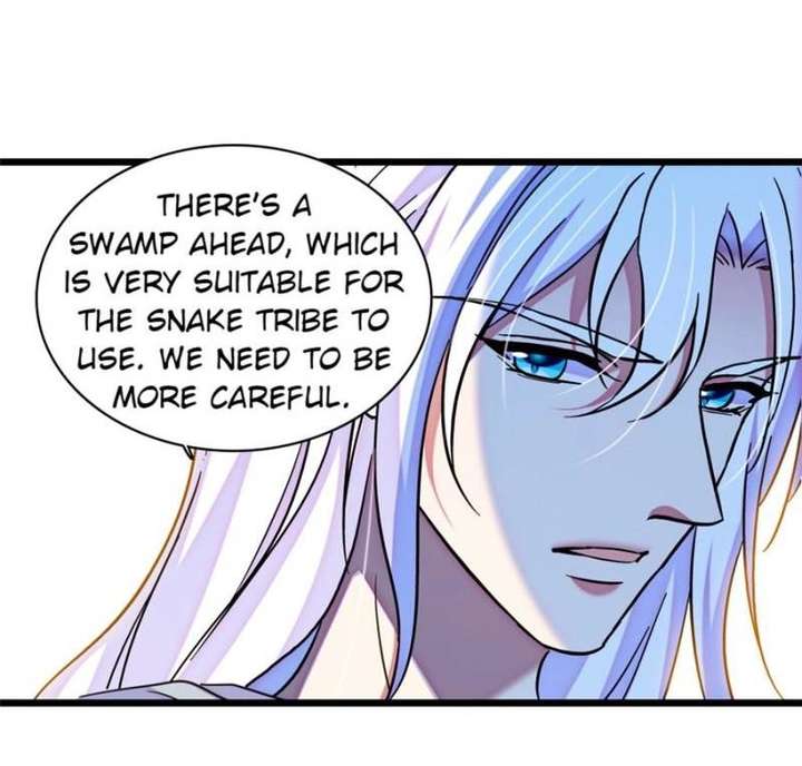 Romance in the Beast World Chapter 506 page 8 - 