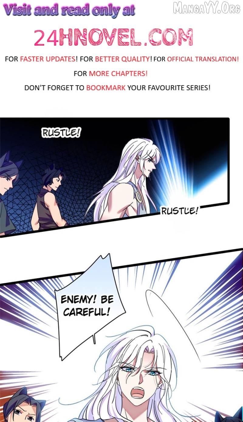 Romance in the Beast World Chapter 507 page 2 - 