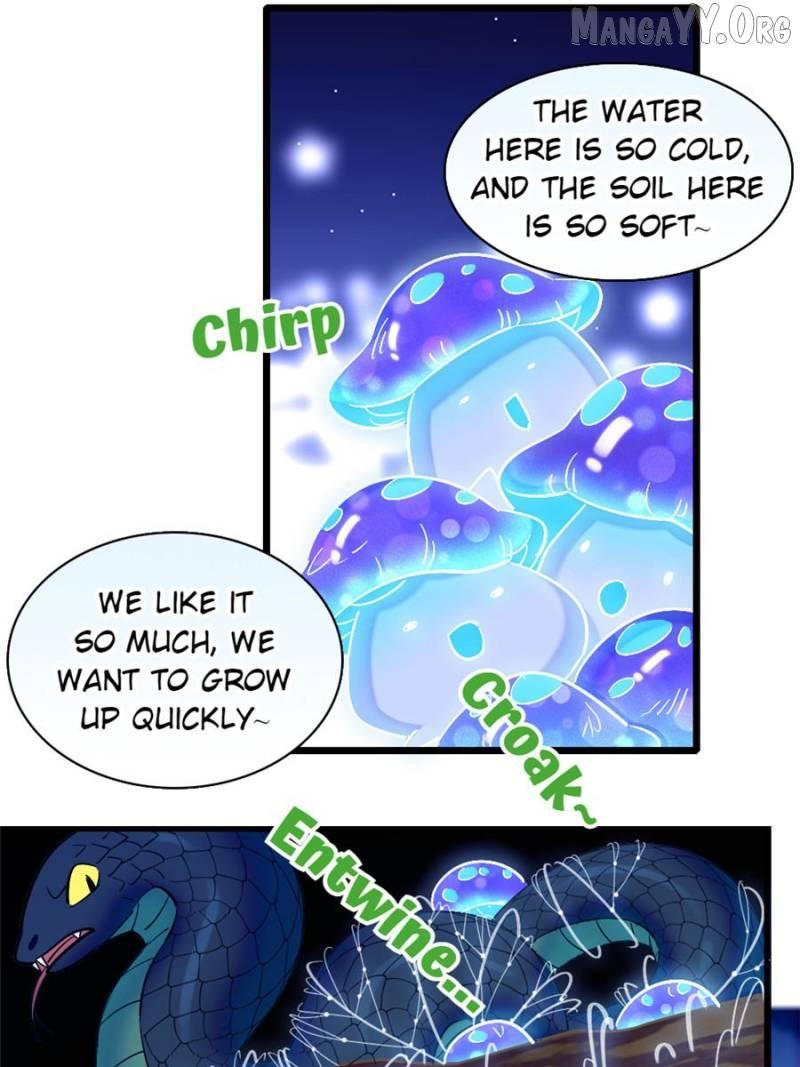 Romance in the Beast World Chapter 507 page 12 - 