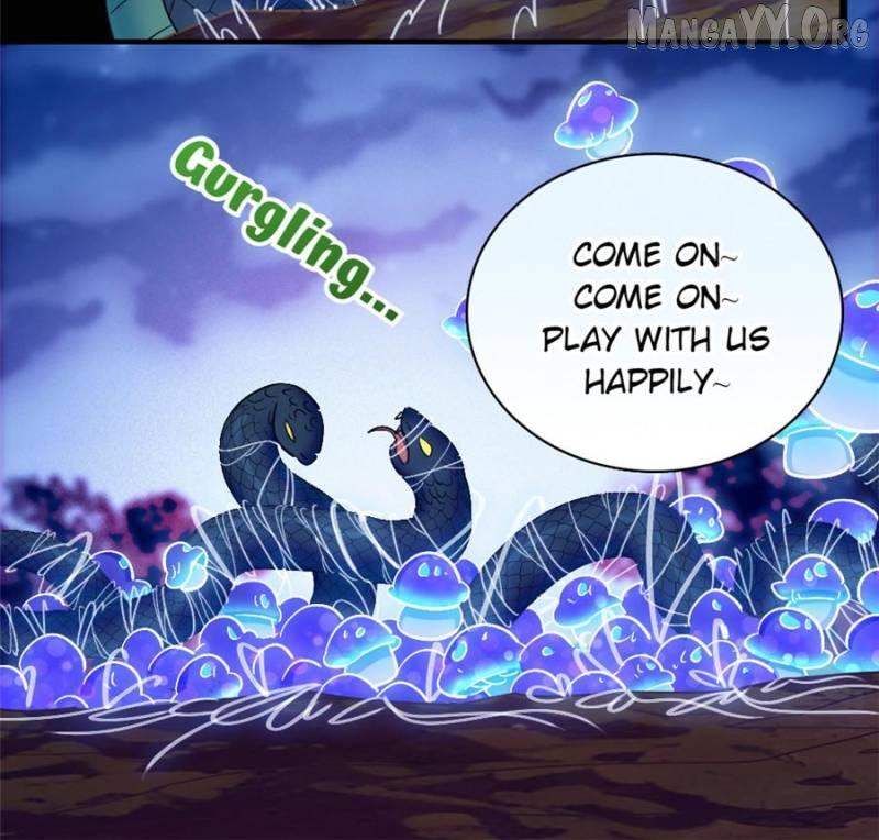 Romance in the Beast World Chapter 507 page 13 - 