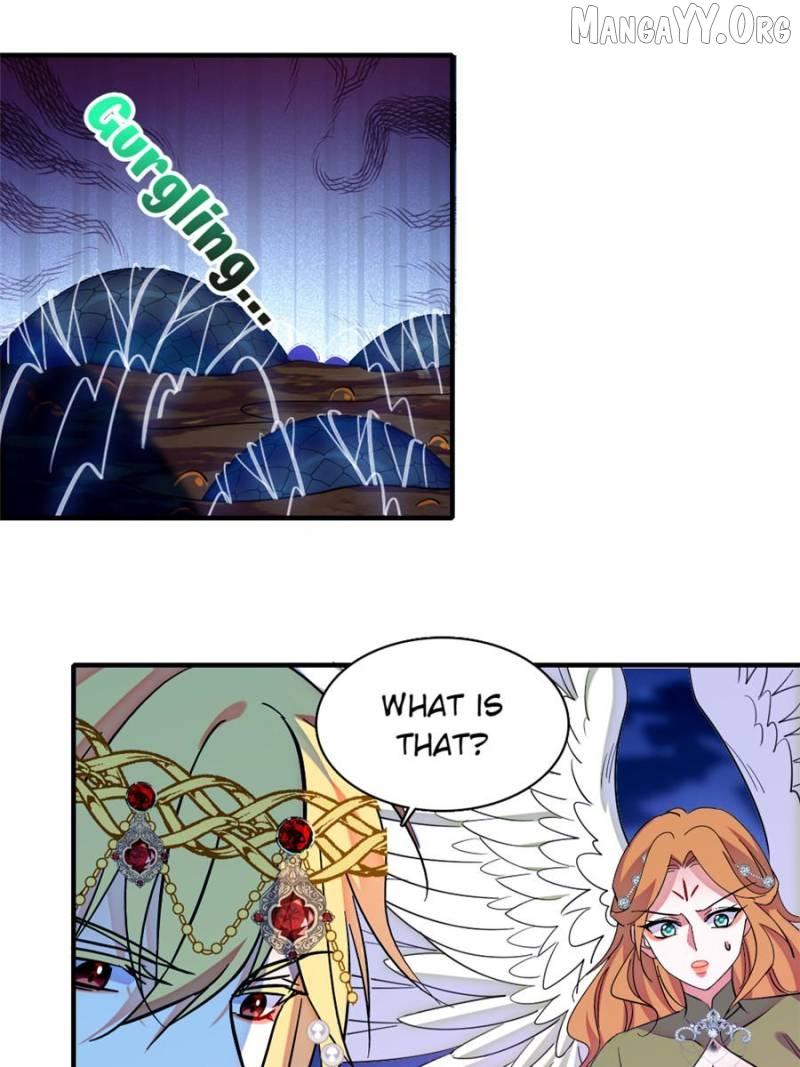 Romance in the Beast World Chapter 507 page 14 - 