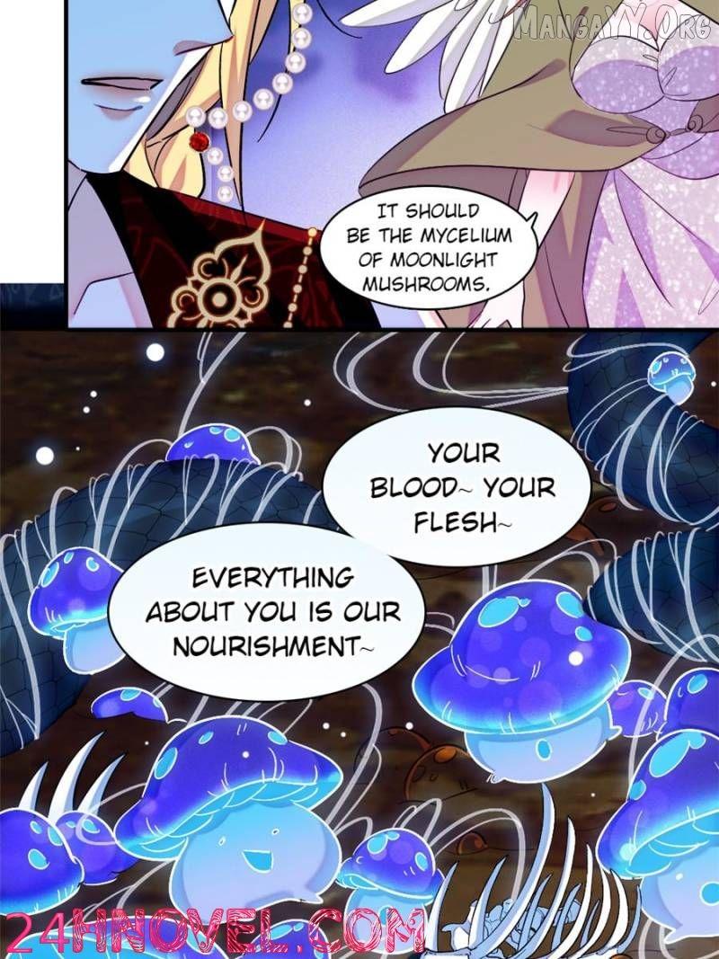 Romance in the Beast World Chapter 507 page 15 - 