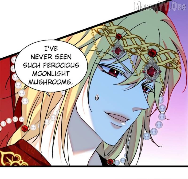 Romance in the Beast World Chapter 507 page 17 - 