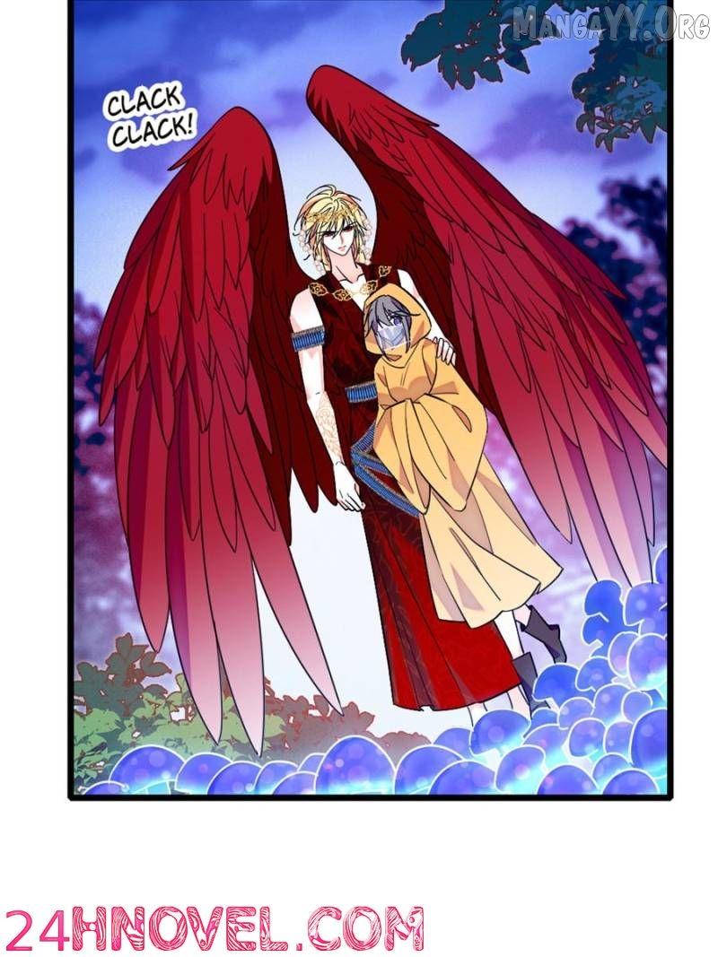 Romance in the Beast World Chapter 507 page 19 - 