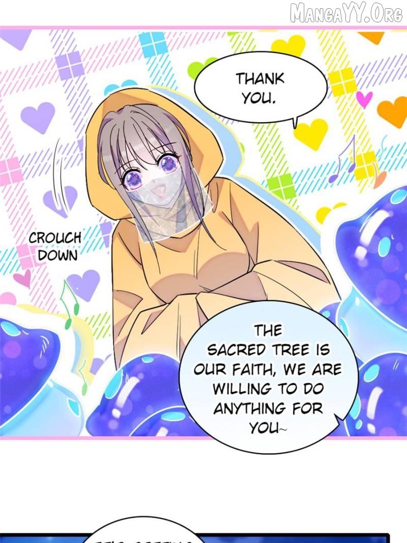 Romance in the Beast World Chapter 507 page 20 - 