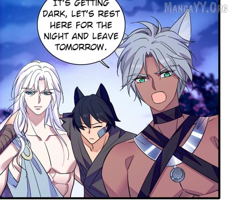 Romance in the Beast World Chapter 507 page 21 - 