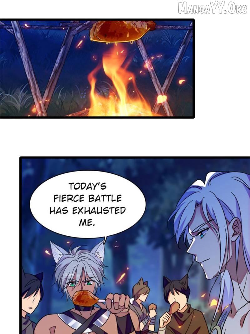 Romance in the Beast World Chapter 507 page 22 - 