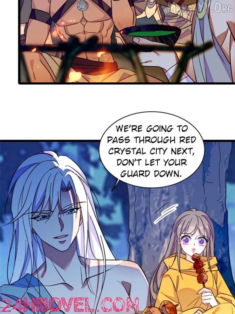 Romance in the Beast World Chapter 507 page 23 - 