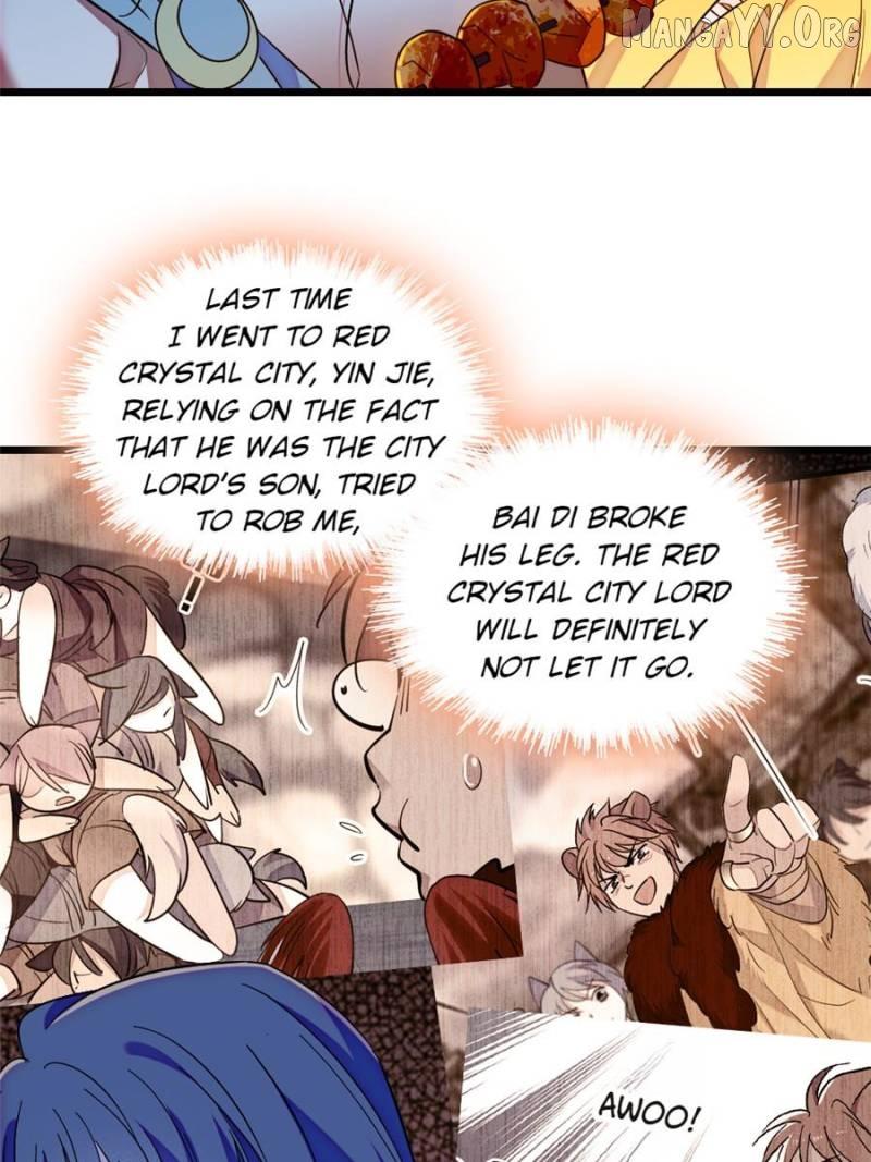 Romance in the Beast World Chapter 507 page 24 - 