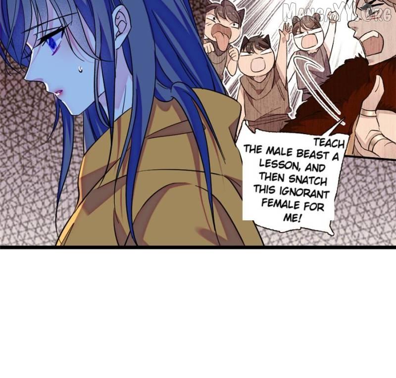 Romance in the Beast World Chapter 507 page 25 - 