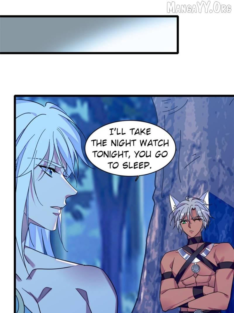 Romance in the Beast World Chapter 507 page 26 - 