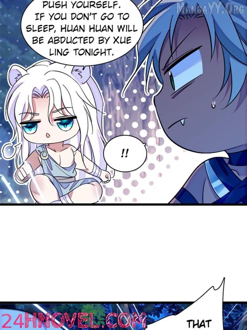 Romance in the Beast World Chapter 507 page 28 - 