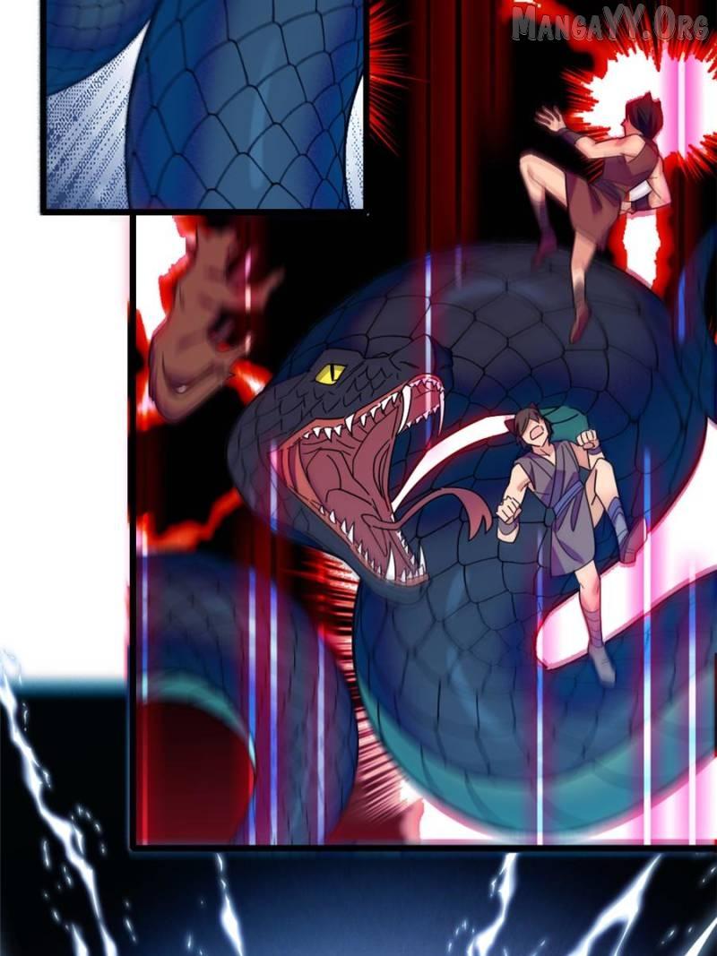 Romance in the Beast World Chapter 507 page 4 - 