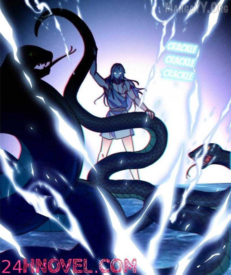 Romance in the Beast World Chapter 507 page 5 - 
