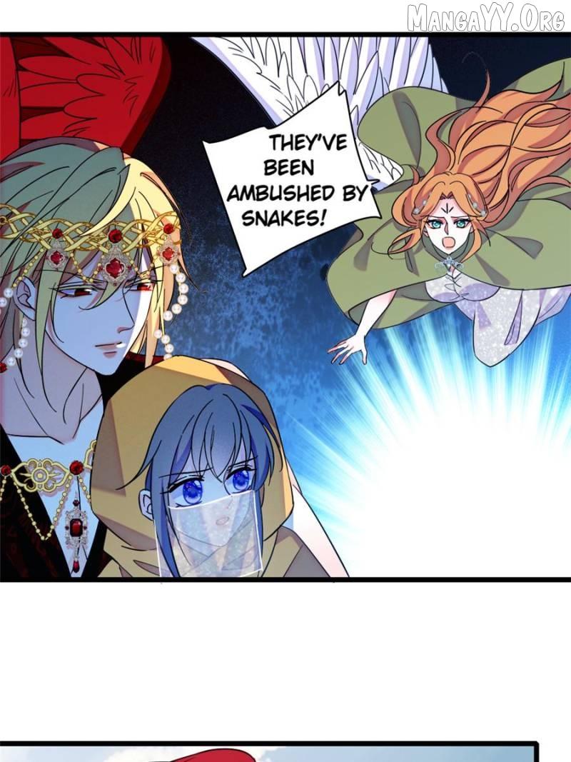 Romance in the Beast World Chapter 507 page 6 - 