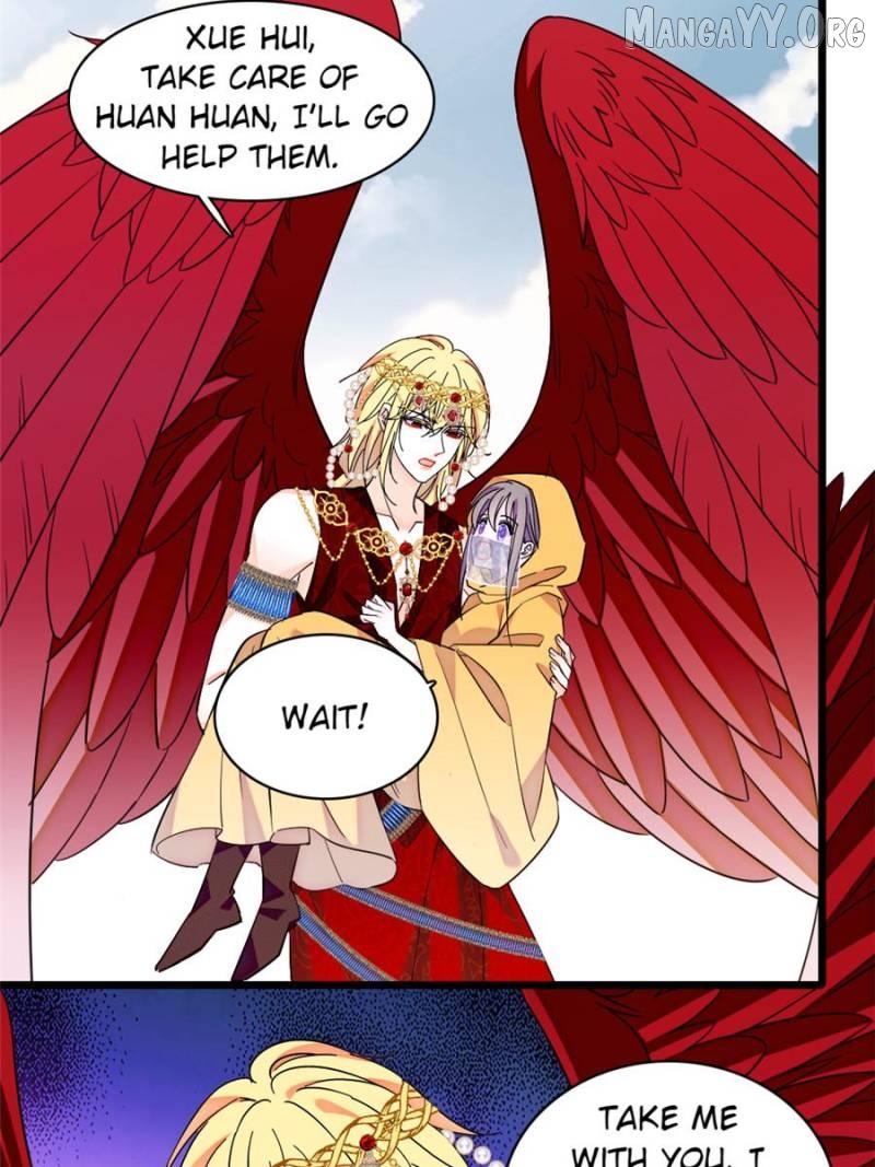 Romance in the Beast World Chapter 507 page 7 - 