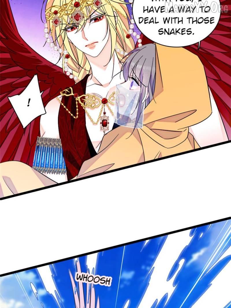 Romance in the Beast World Chapter 507 page 8 - 