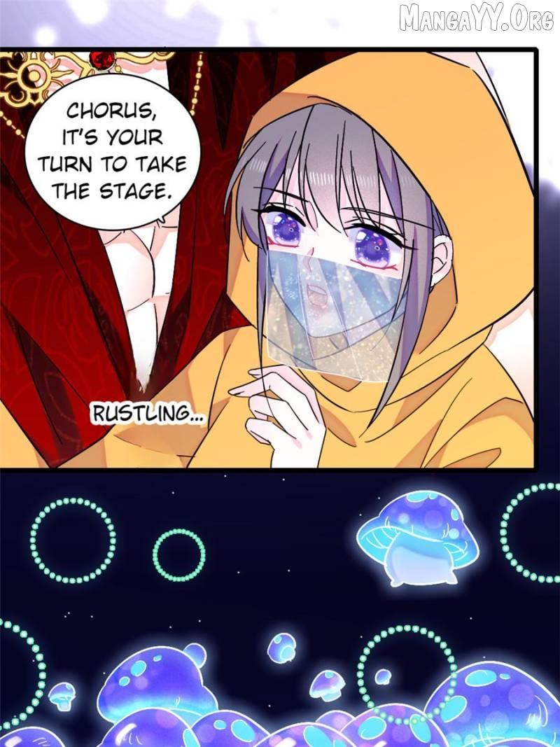 Romance in the Beast World Chapter 507 page 10 - 