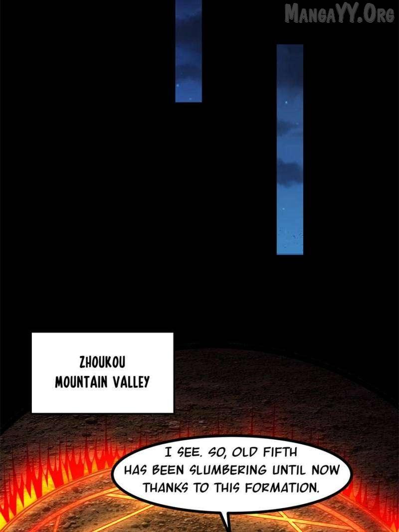 Romance in the Beast World Chapter 508 page 13 - 