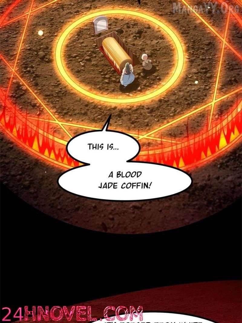 Romance in the Beast World Chapter 508 page 14 - 