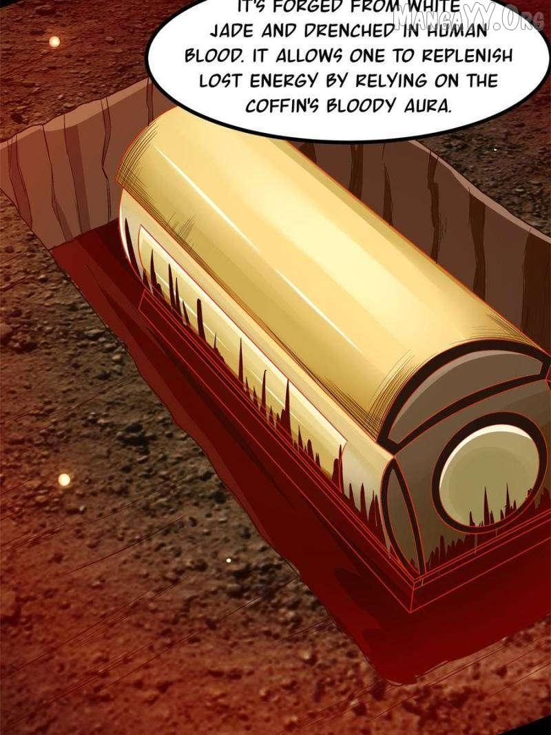 Romance in the Beast World Chapter 508 page 15 - 