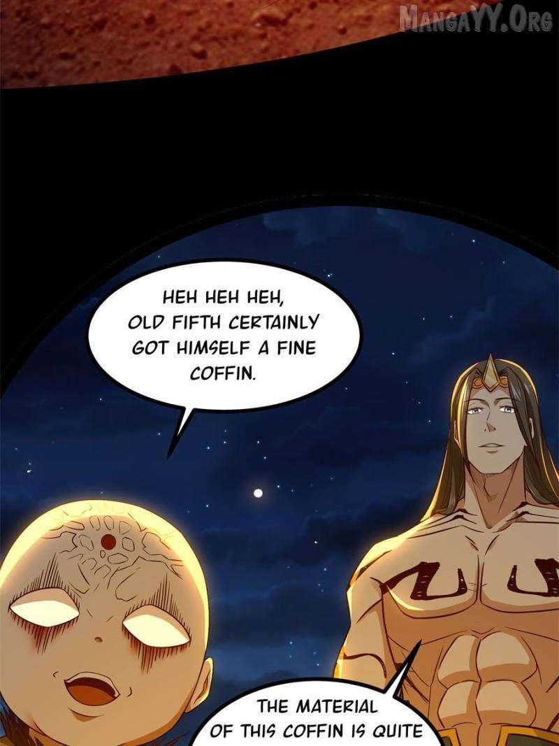 Romance in the Beast World Chapter 508 page 16 - 
