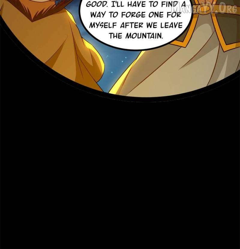 Romance in the Beast World Chapter 508 page 17 - 